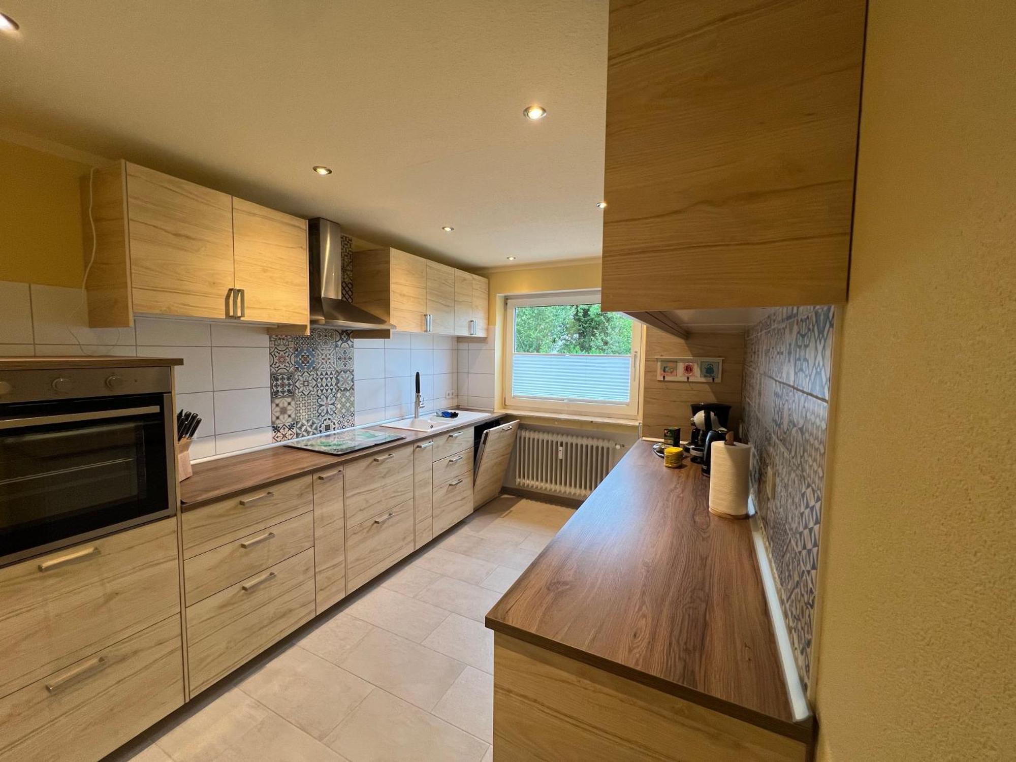Ferienwohnung Eifelliebe Bitburg Exterior foto