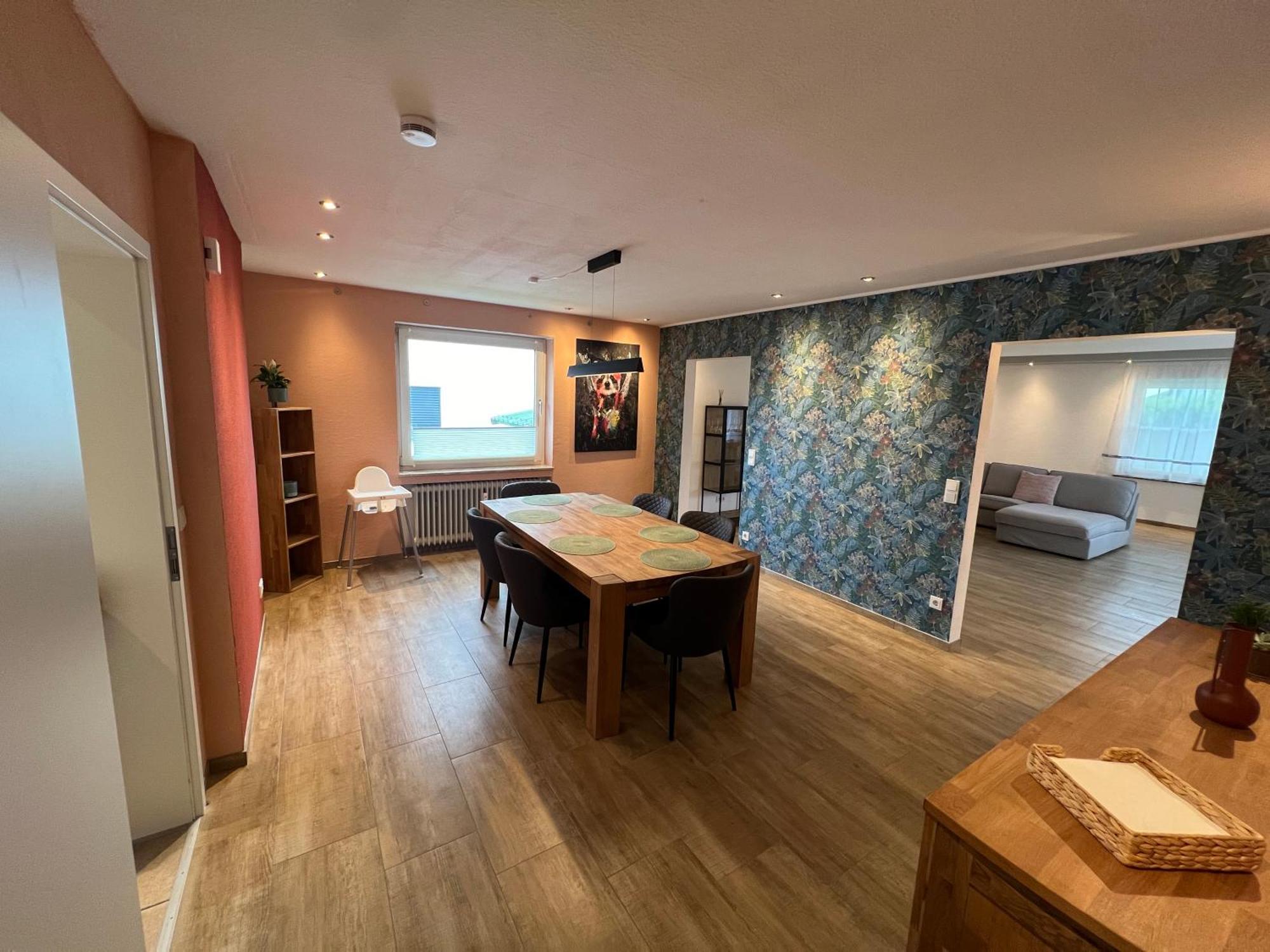 Ferienwohnung Eifelliebe Bitburg Exterior foto